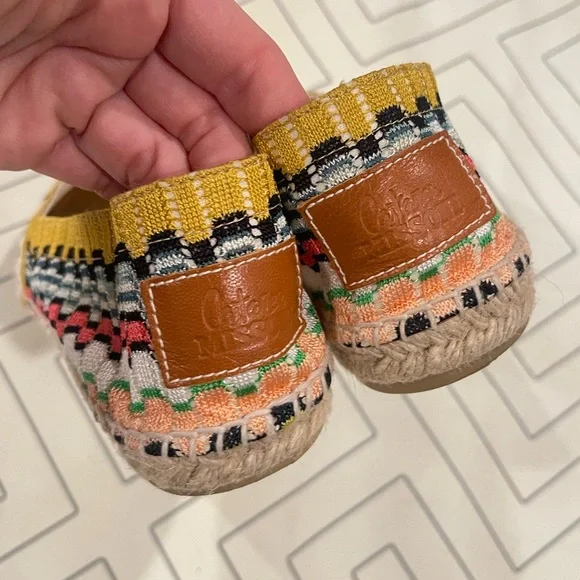 Castaner x Missoni Espadrille Shoes - Picture 8 of 10